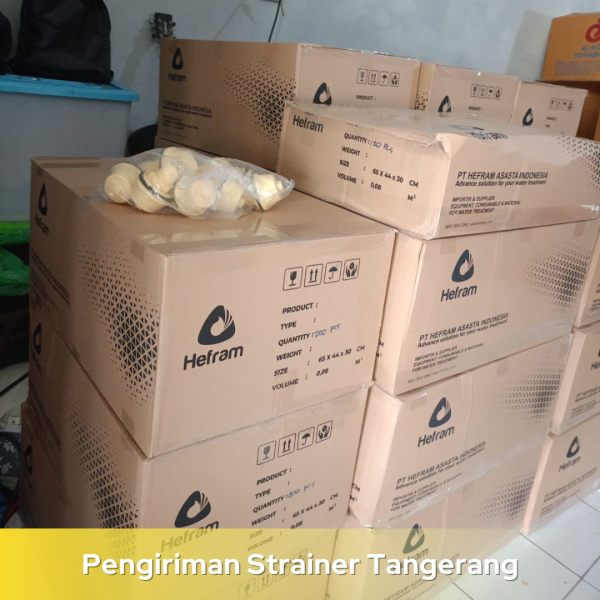 Strainer Lateral KSH