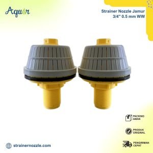 Filter Air Alinco -  3/4" 0.5 mm WW