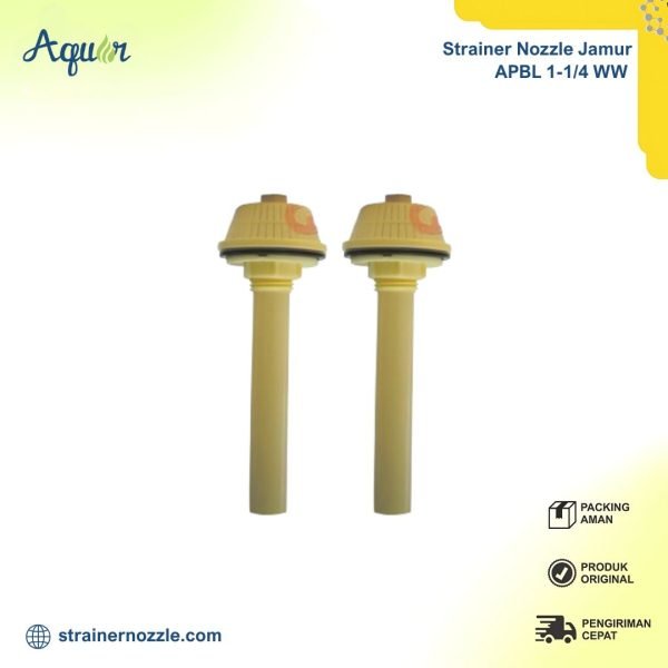 Alinco Filter Air APBL 1-1/4 WW - PT. Hefram Asasta Indonesia - Image 3