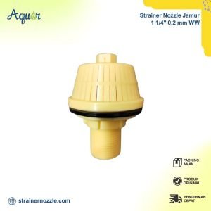 KSH Strainer Nozzle