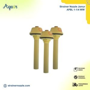 Alinco Filter Air APBL 1-1/4 WW - PT. Hefram Asasta Indonesia