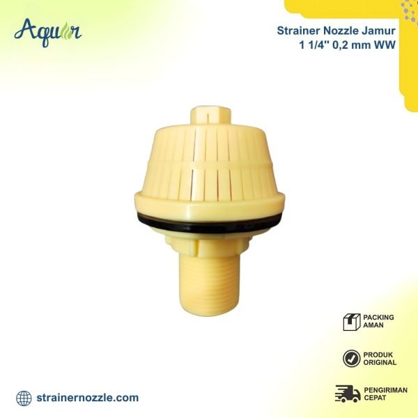 KSH Strainer Nozzle