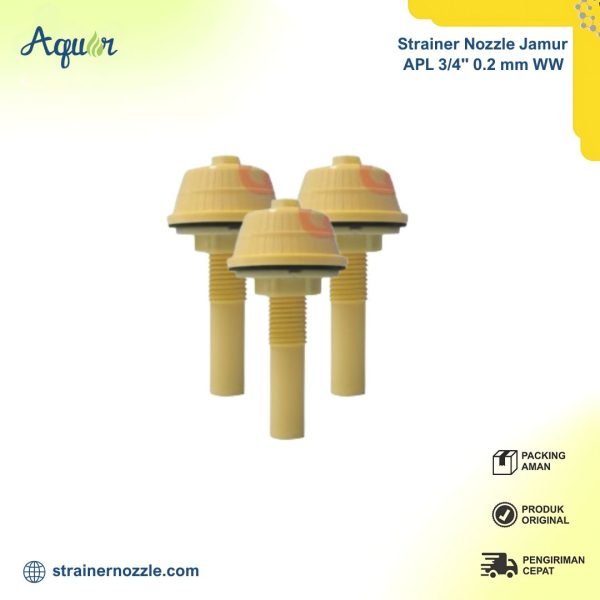 Strainer Filter Air - Alinco APL 3/4 WW - Image 4