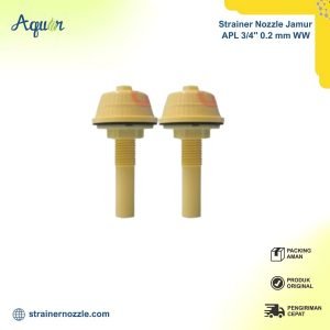 Strainer Filter Air - Alinco APL 3/4 WW