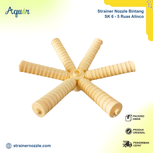 Strainer Bintang Alinco