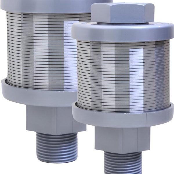 Stainless Steel Filter Nozzle - SS 3/4" 0.2mm NPT - Image 3