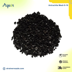 Anthracite Mesh 8-16 25kg