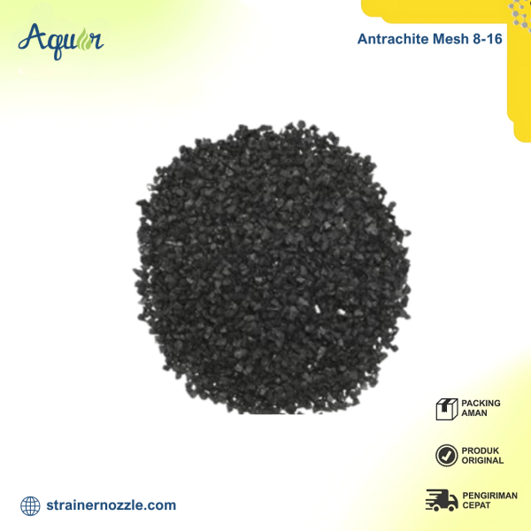 Anthracite Mesh 8-16 25kg