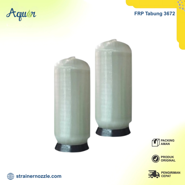 FRP Tabung 3672