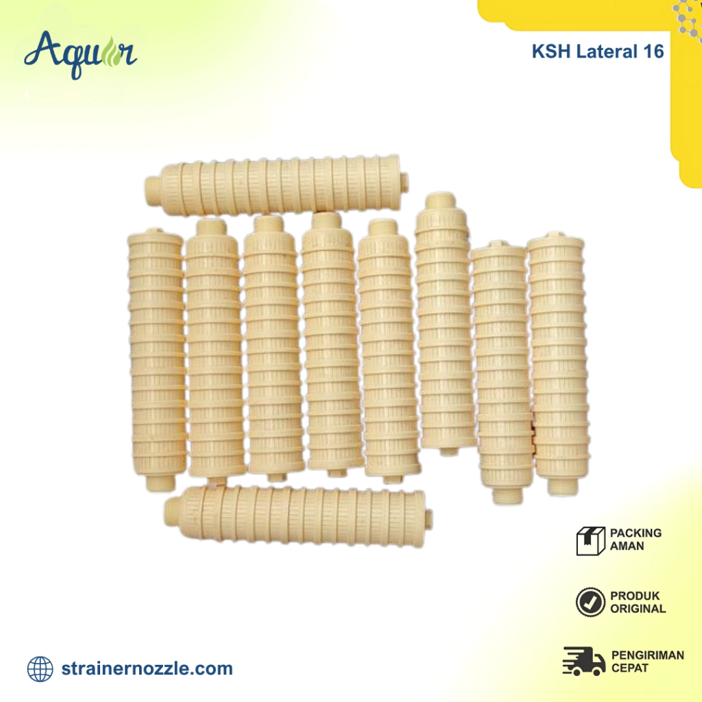 Pengertian Saringan Strainer
