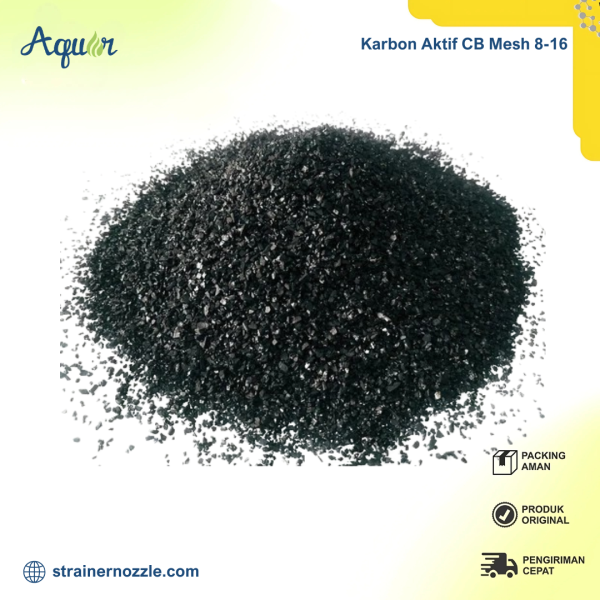 Karbon Aktif CB Mesh 8-16