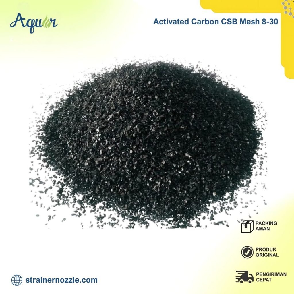 Karbon Aktif Untuk Filter Air