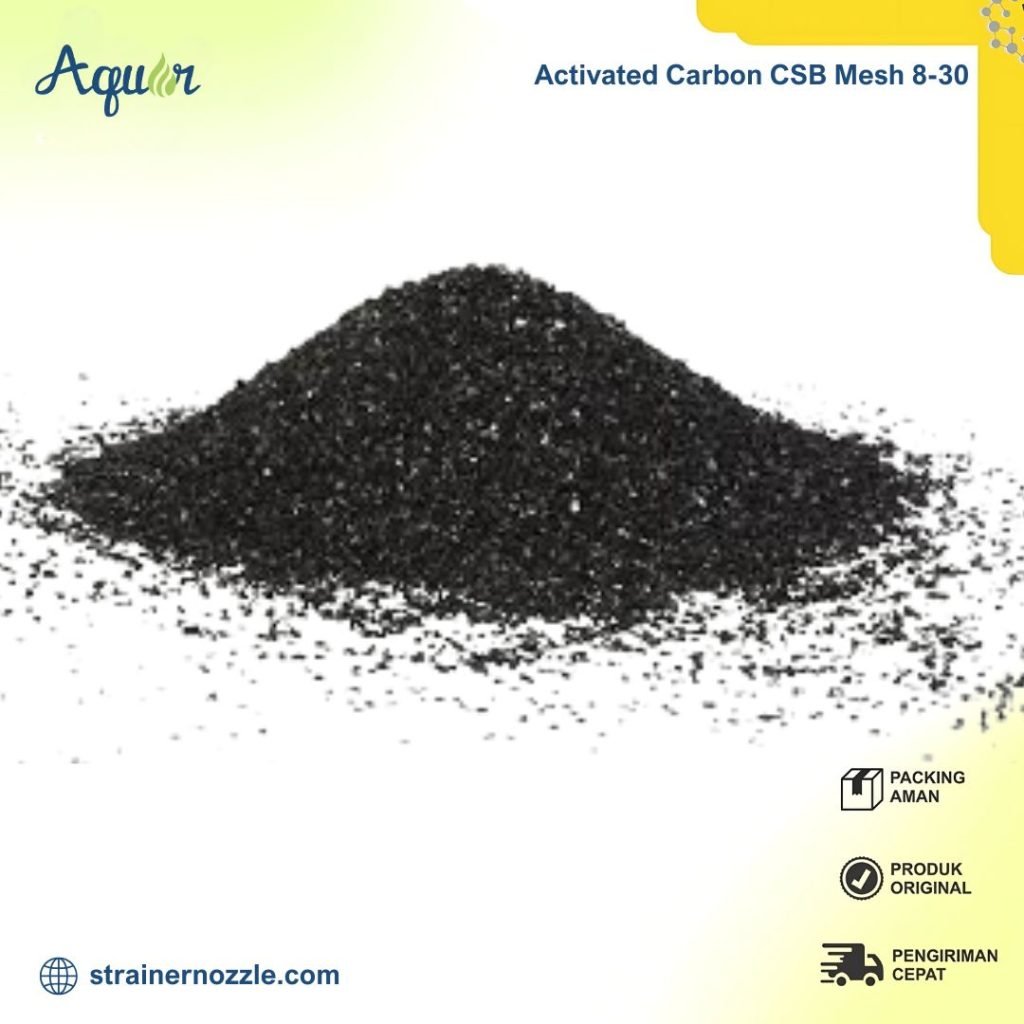 Karbon Aktif Untuk Filter Air