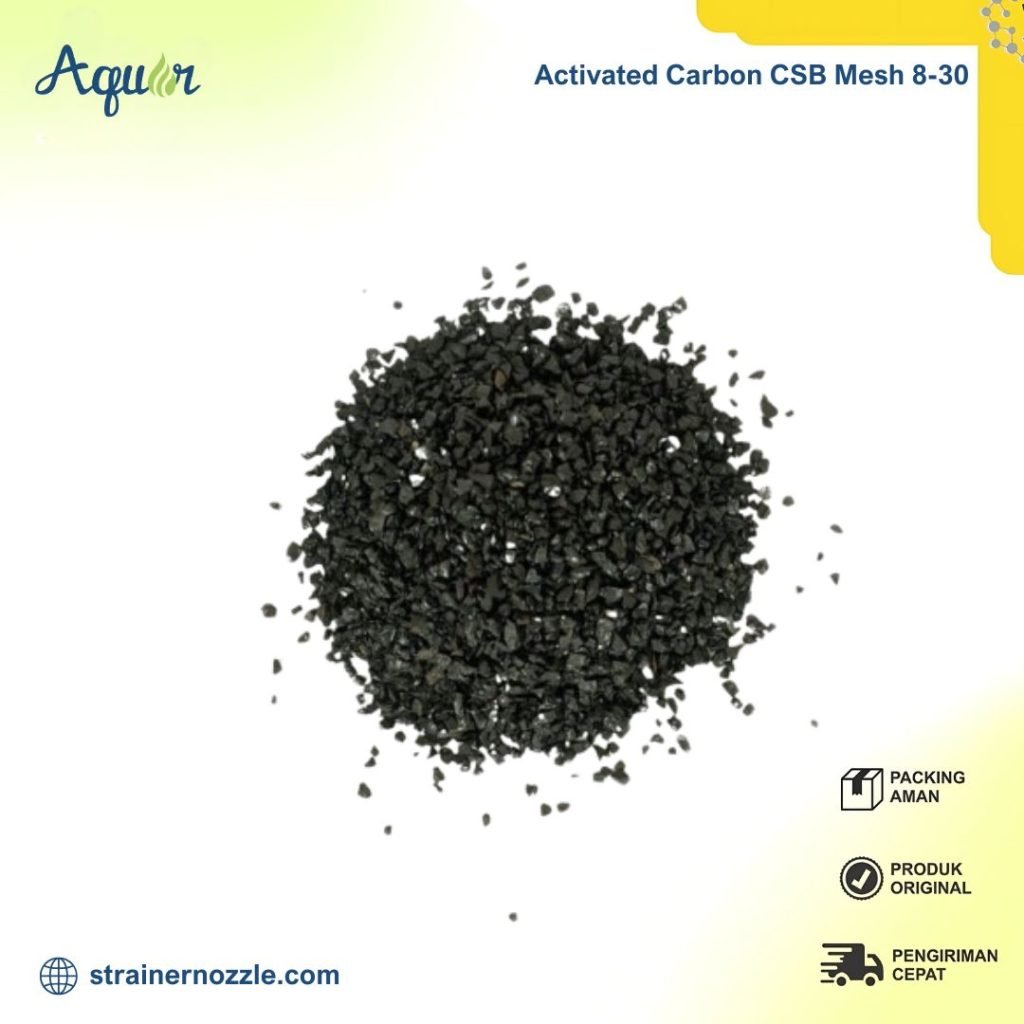Karbon Aktif Untuk Filter Air