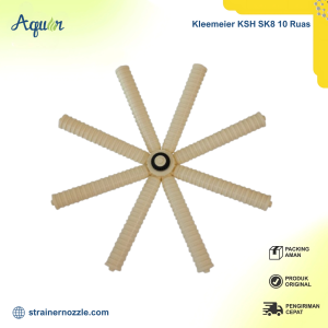 Kleemeier KSH SK8 10 Ruas