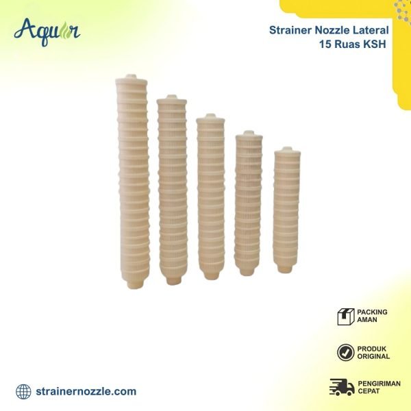 Lateral Nozzle - 15 Ruas - Image 3