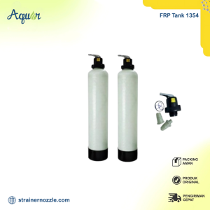 FRP Water Filter Tank - 1354