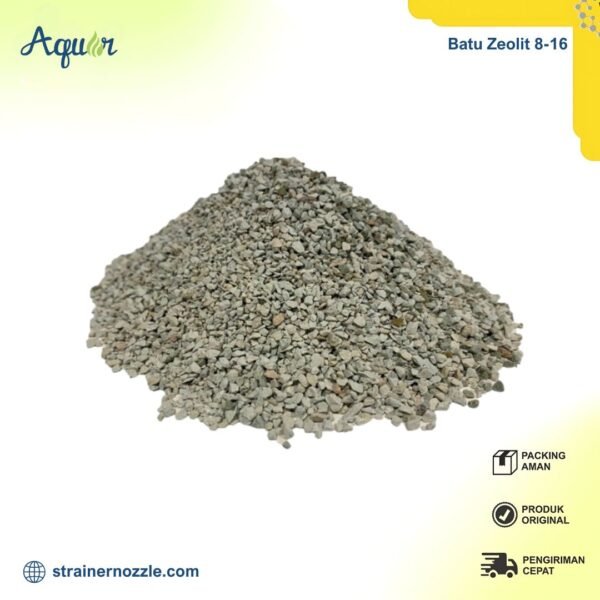 Batu Zeolit 8-16