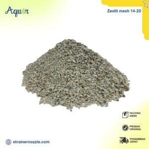 Batu Zeolit Filter