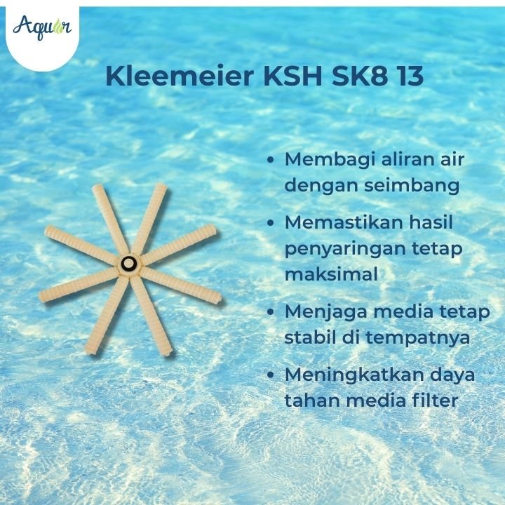 Filter Air Berkualitas