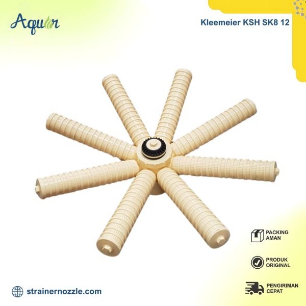 Kleemeier KSH SK8 12