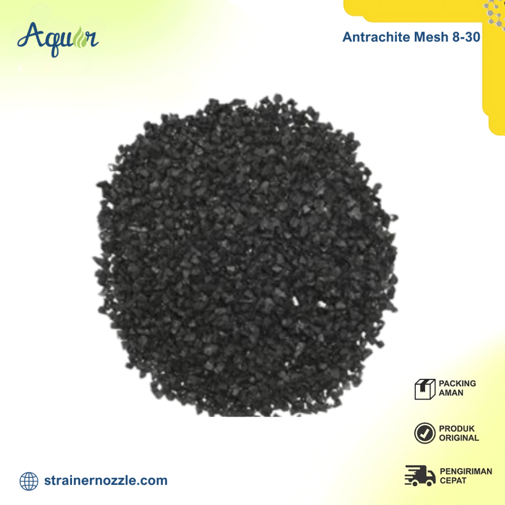 Antrachite Mesh 8-30