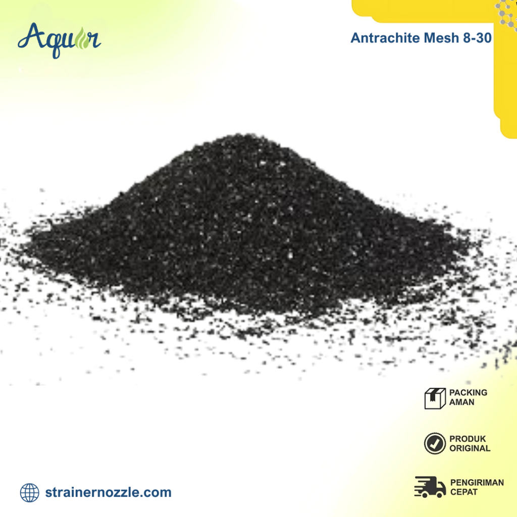 Antrachite Mesh 8-30
