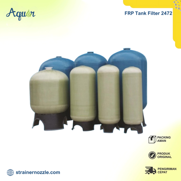 FRP Tank Filter 2472