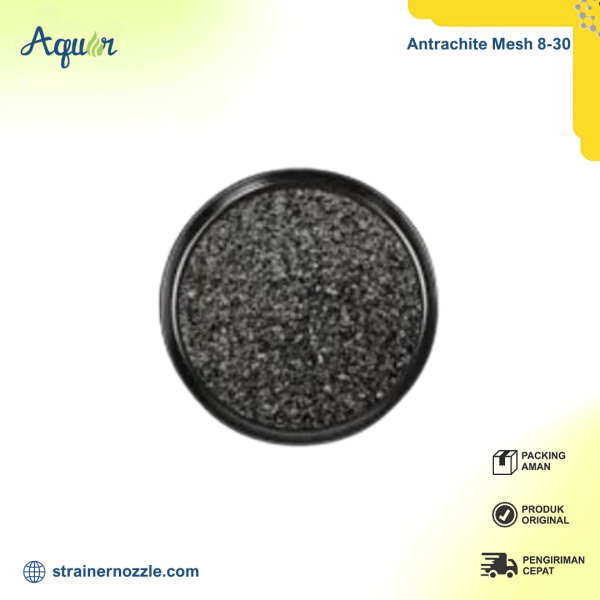 Antrachite Mesh 8-30