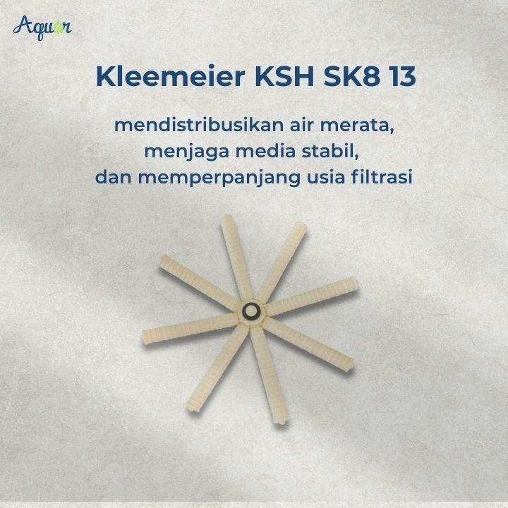 Solusi Filter Air Berkualitas