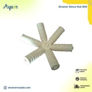 Strainer Alinco Hub SK6