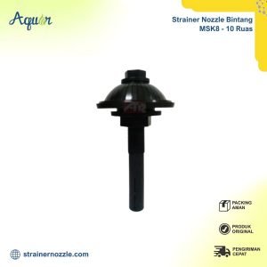 Strainer Nozzle ALC B-19 ½” 0.3 mm NPT