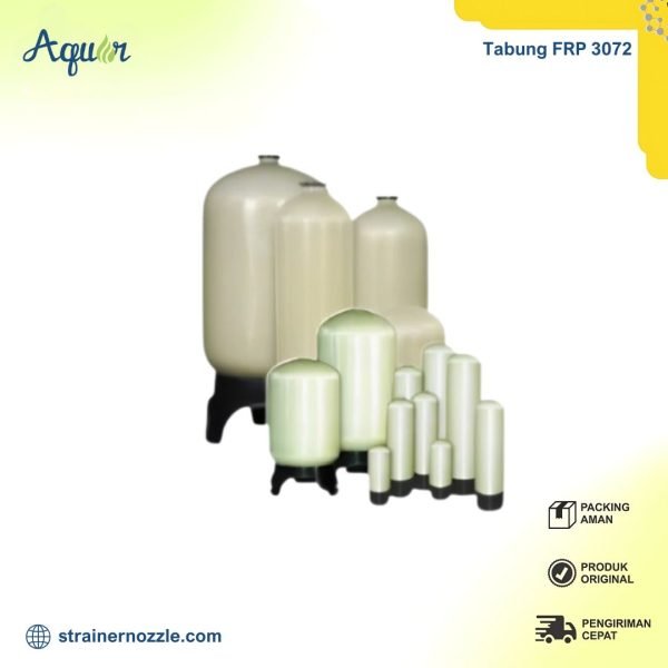 Tabung FRP Tank 3072