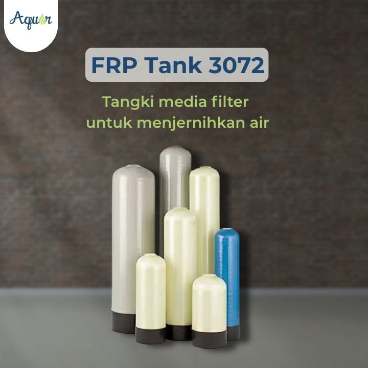 Tabung FRP 3072