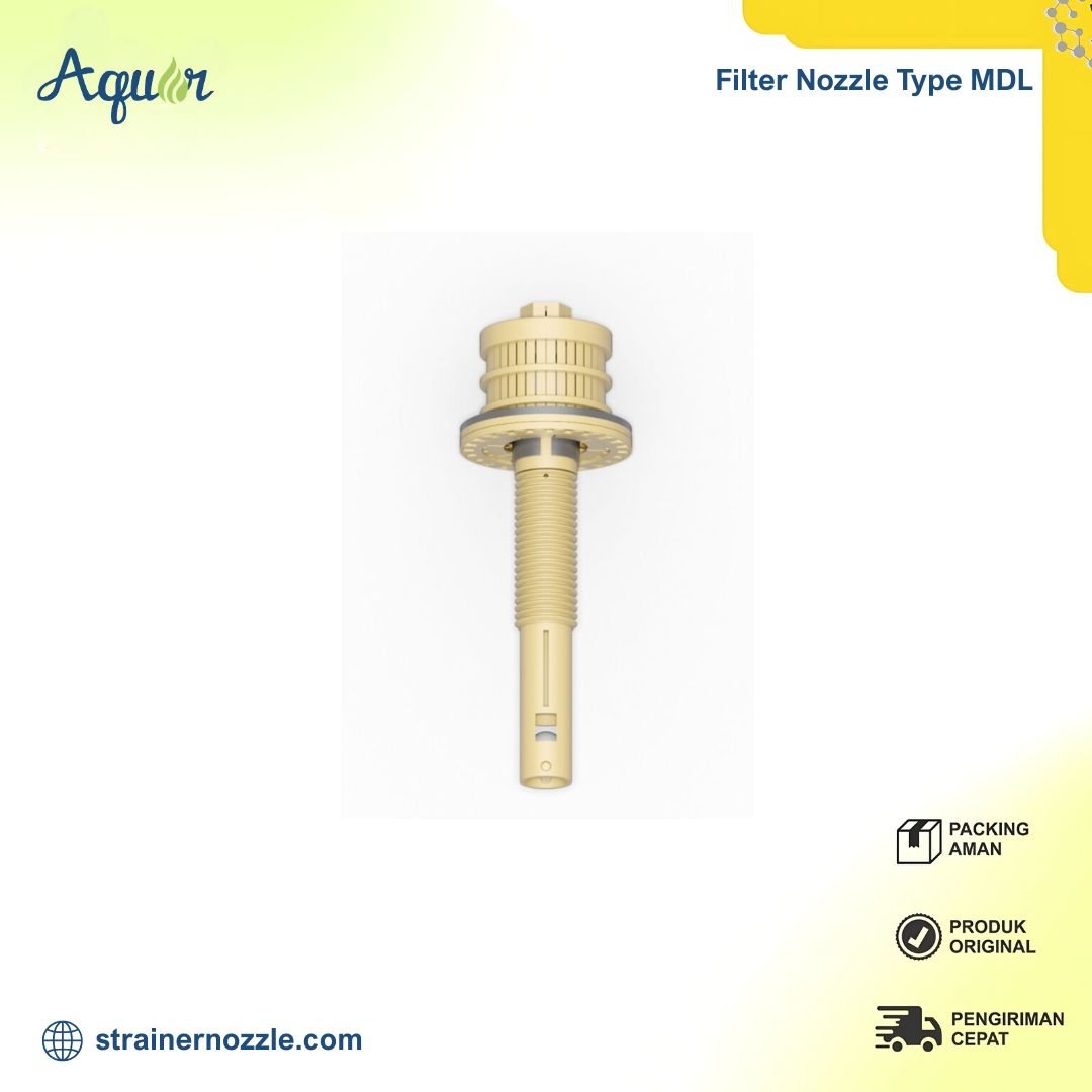 Filter Nozzle Type MDL