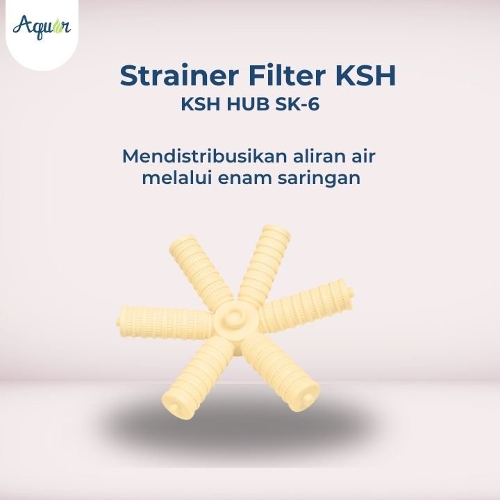 KSH HUB SK-6