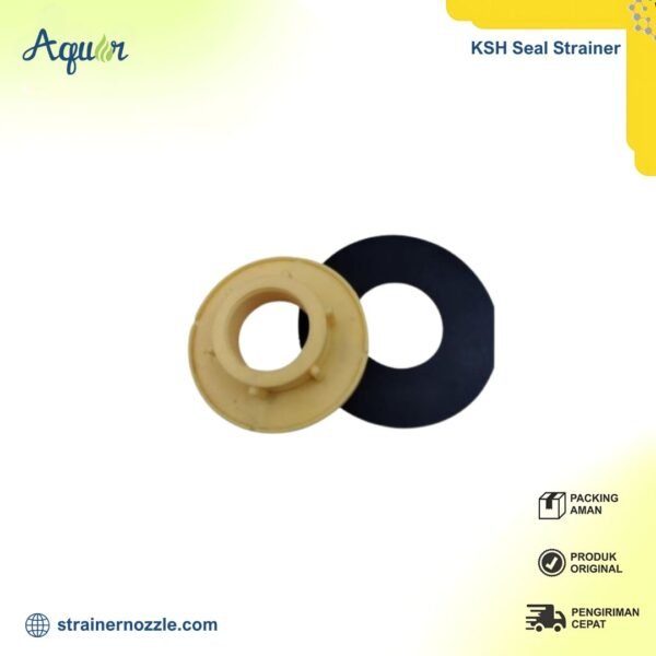 KSH Seal Strainer