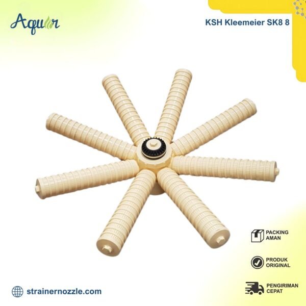 Kleemeier KSH SK8 8