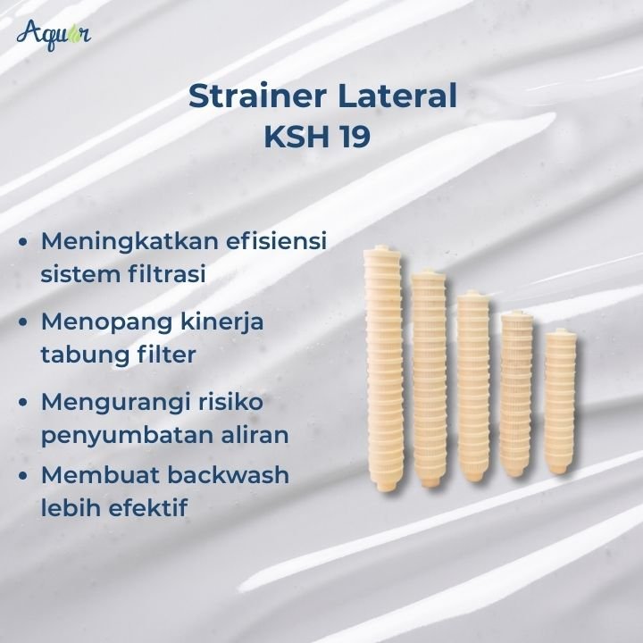 Lateral KSH 19