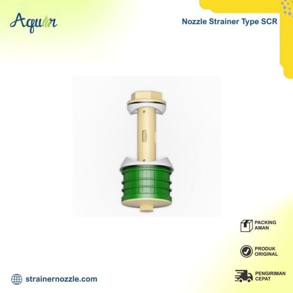 Nozzle Strainer Type SCR Strainernozzle