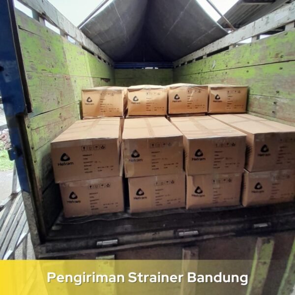 Strainer HUB SK6