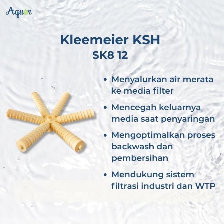 Strainer KSH SK8 12