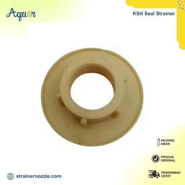 Strainer KSH Seal