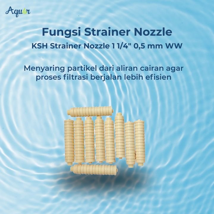 Strainer Nozzle KSH