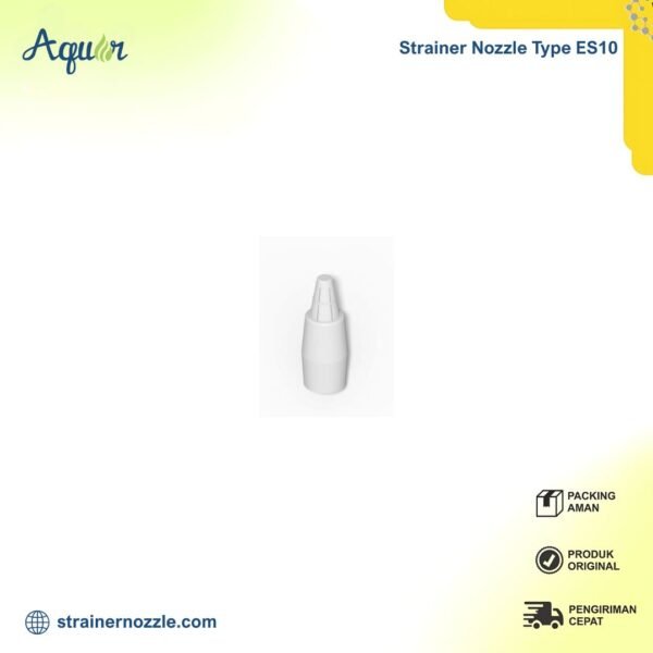 Strainer Nozzle Type ES10