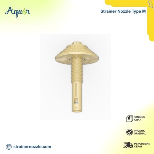 Strainer Nozzle Type M