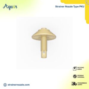 Strainer Nozzle Type PKU