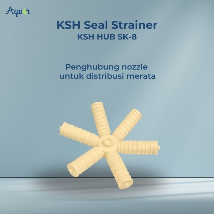 Strainer Filtrasi Air