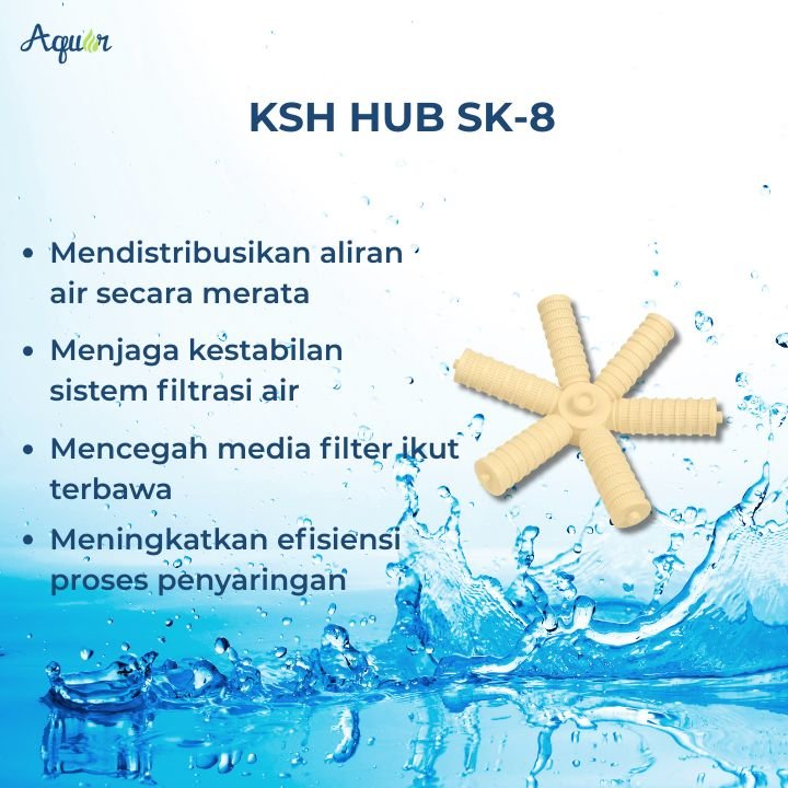 KSH HUB SK-8