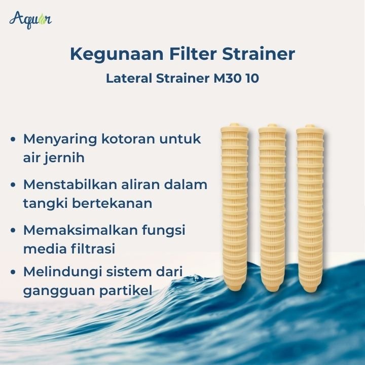 Kefungsian Filter Strainer
